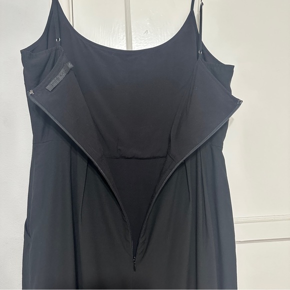 JENNIE KAYNE Rove Dress in Black Size M - Picture 7 of 10